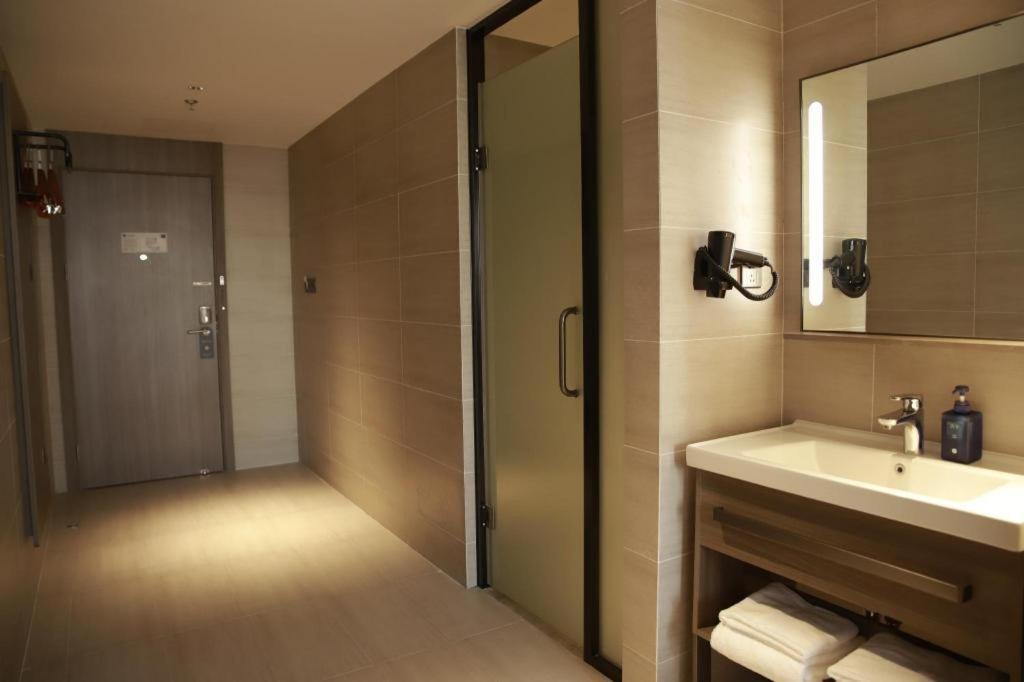Hotel Hanting Chongming Wanda Plaza